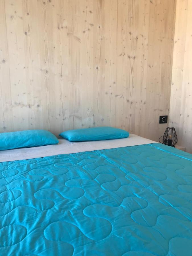 Buqez Eco Resort Drage Eksteriør bilde