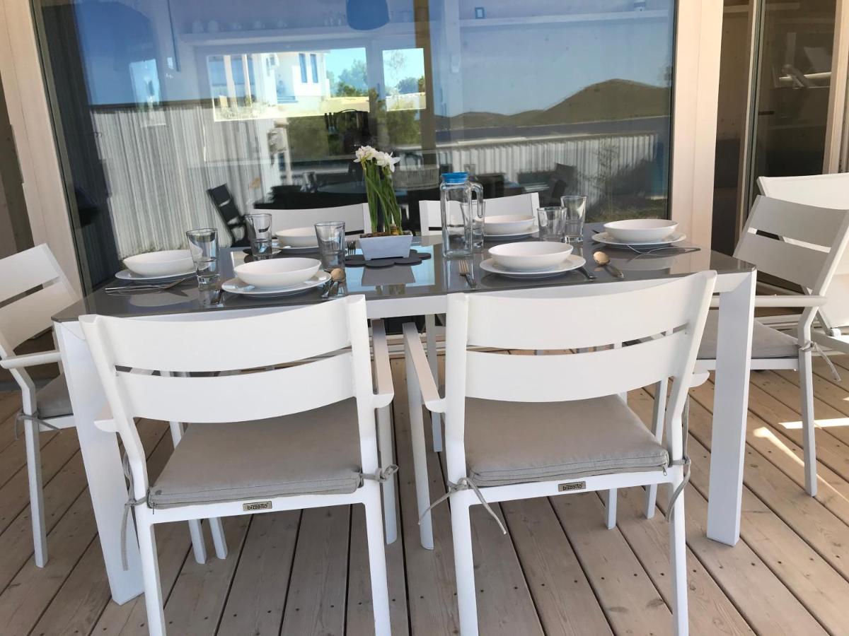 Buqez Eco Resort Drage Eksteriør bilde