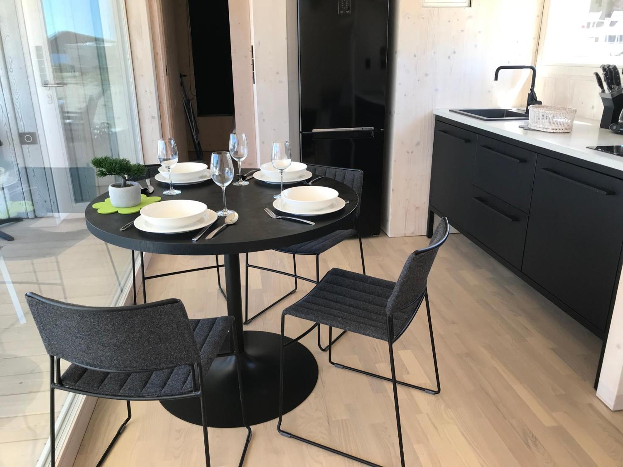 Buqez Eco Resort Drage Eksteriør bilde