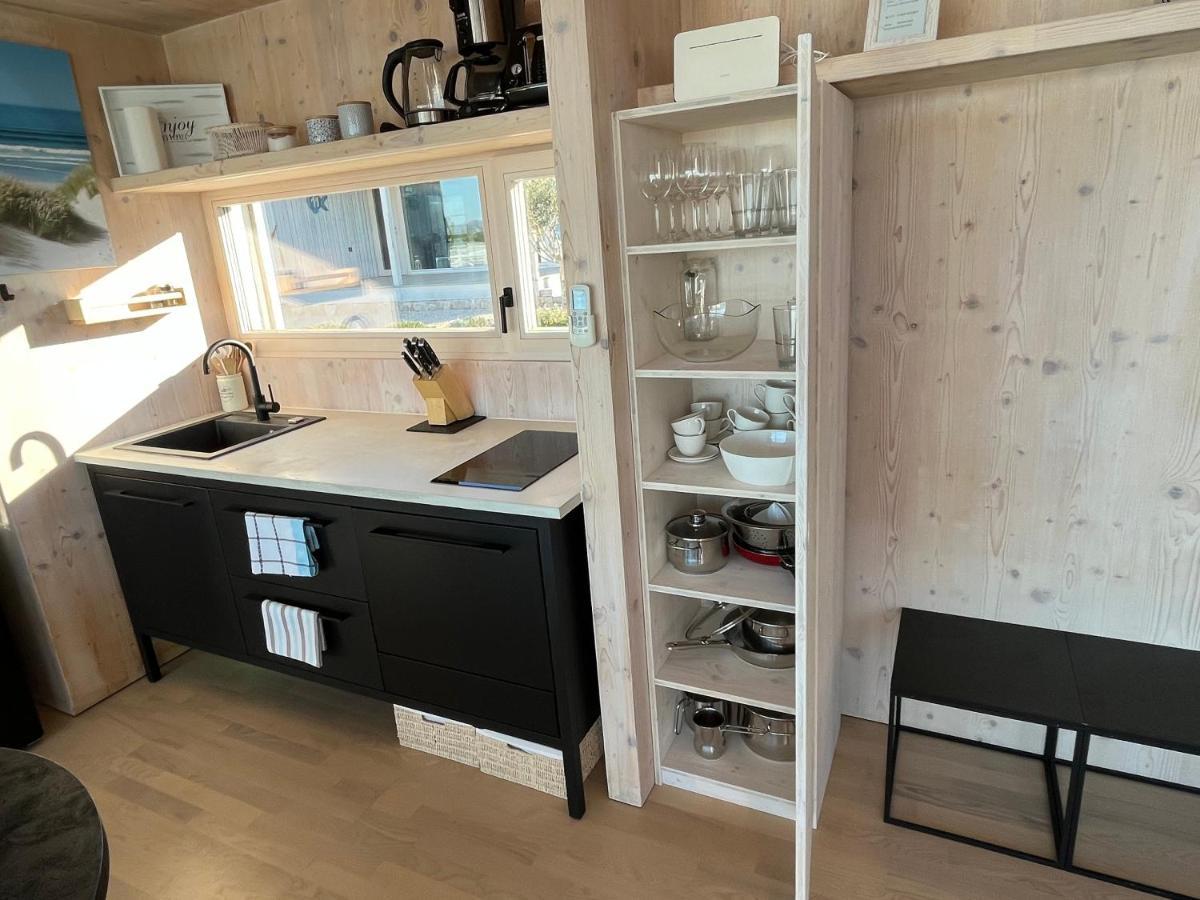 Buqez Eco Resort Drage Eksteriør bilde