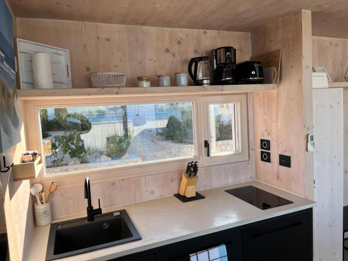 Buqez Eco Resort Drage Eksteriør bilde