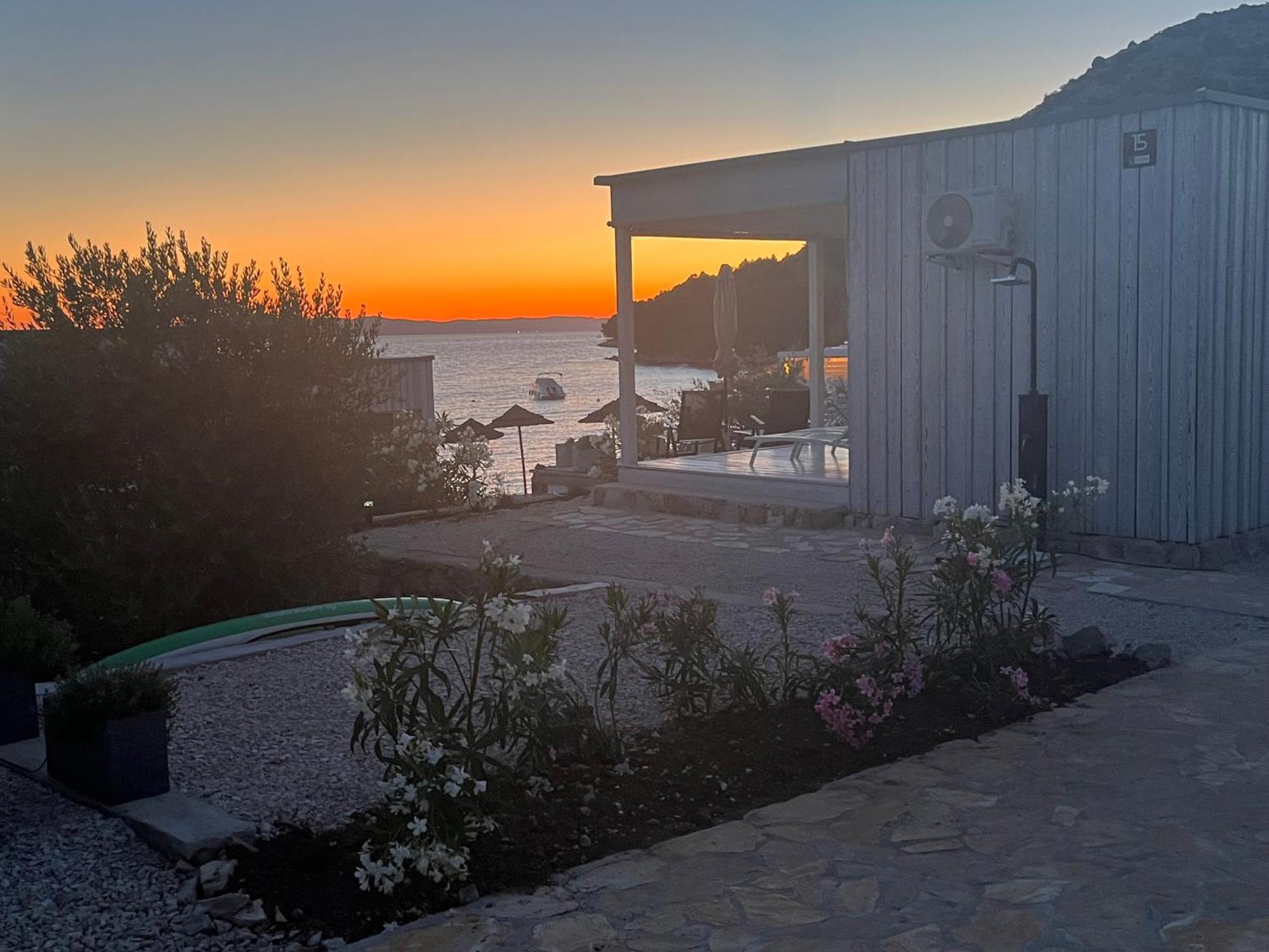 Buqez Eco Resort Drage Eksteriør bilde