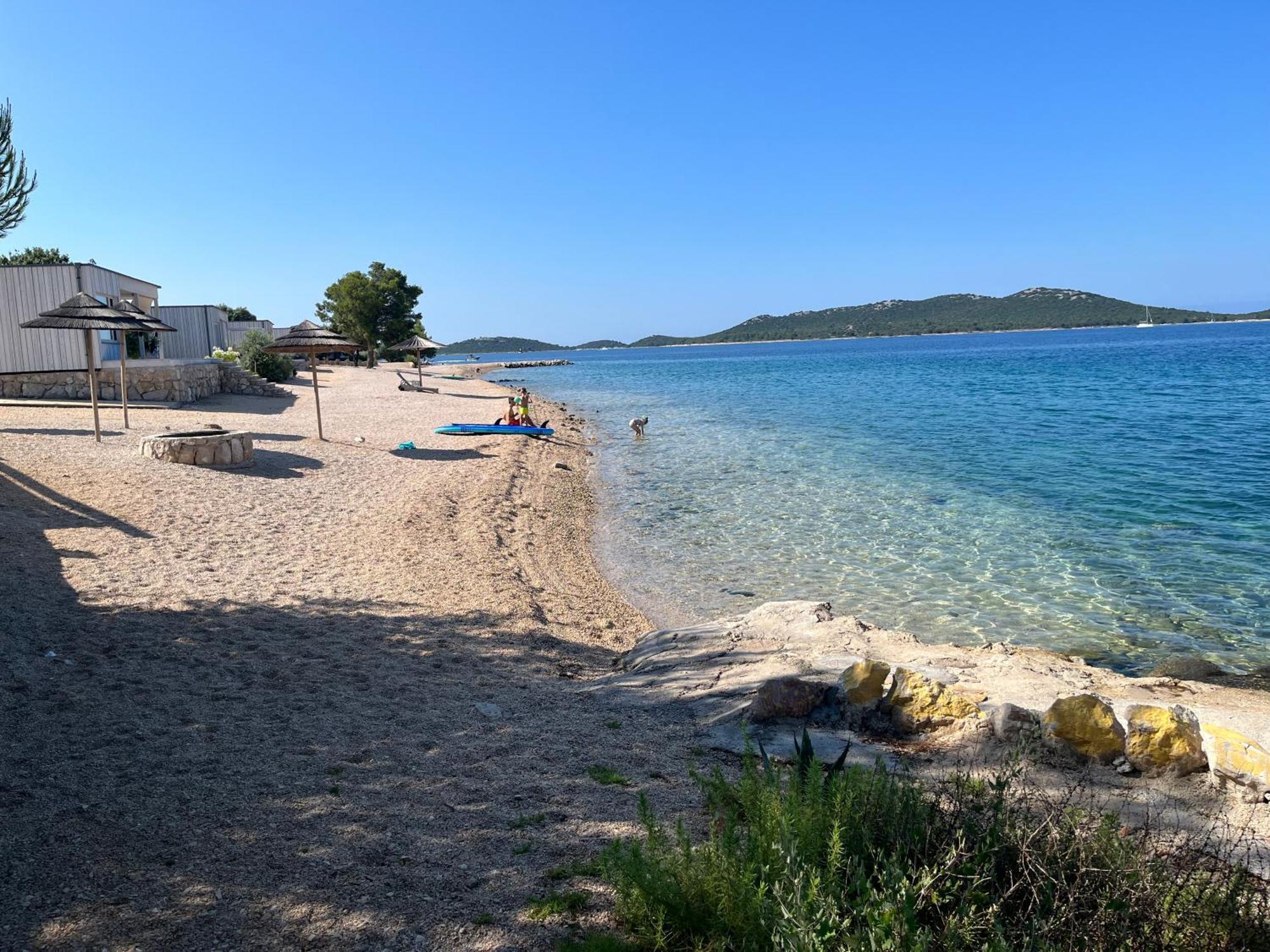 Buqez Eco Resort Drage Eksteriør bilde