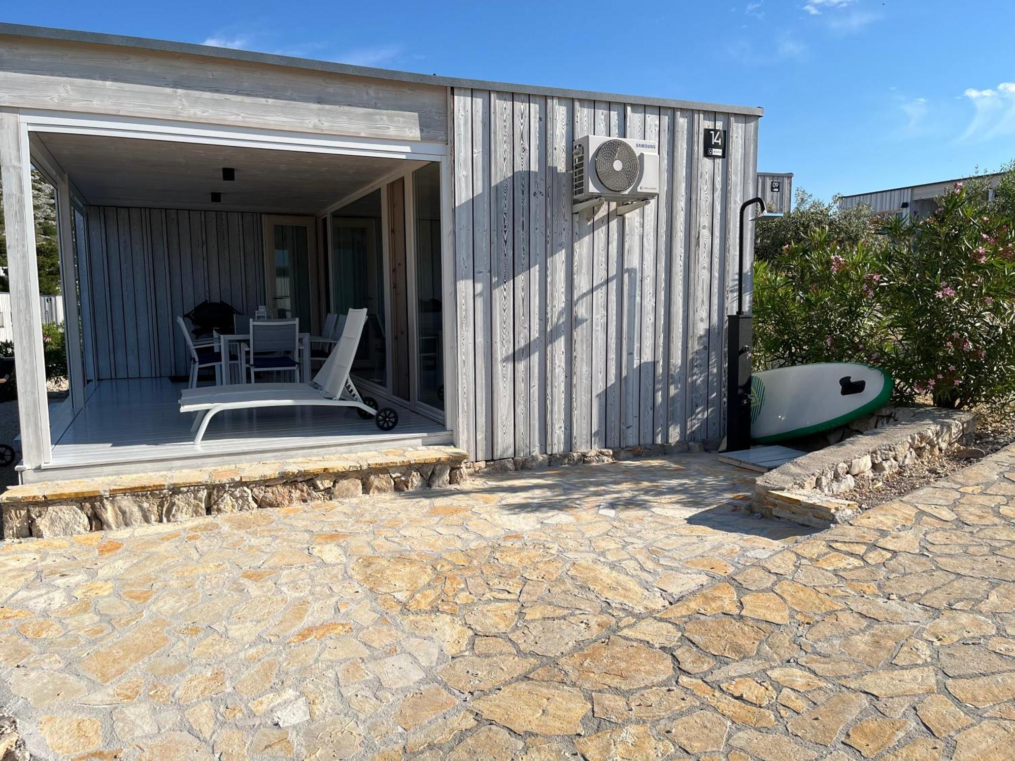 Buqez Eco Resort Drage Eksteriør bilde