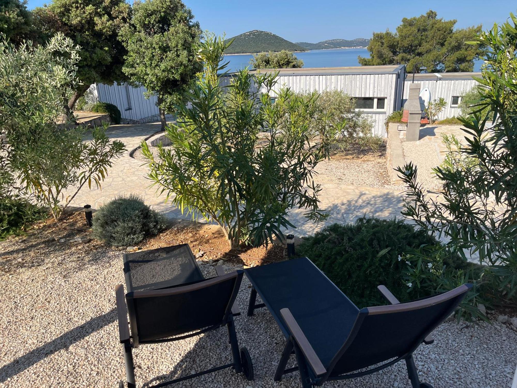 Buqez Eco Resort Drage Eksteriør bilde