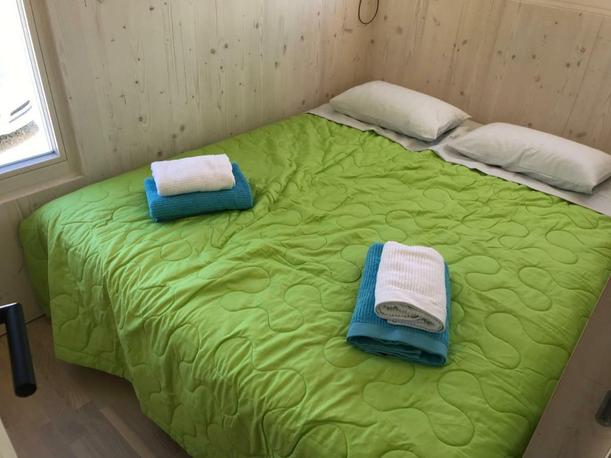 Buqez Eco Resort Drage Eksteriør bilde
