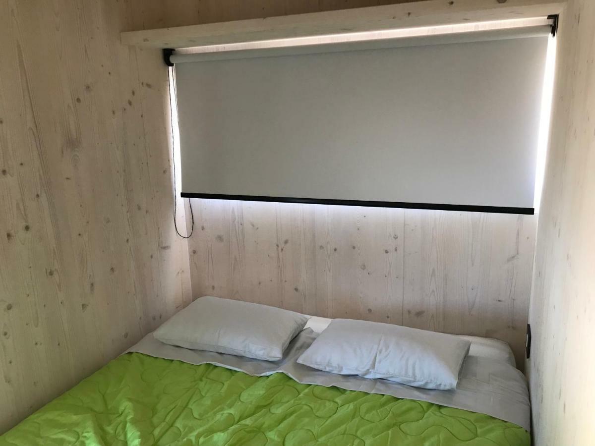 Buqez Eco Resort Drage Eksteriør bilde