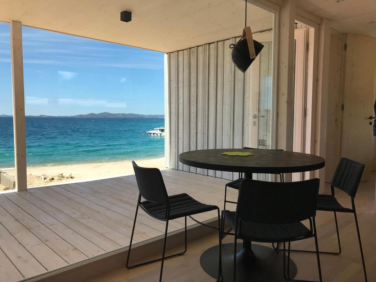 Buqez Eco Resort Drage Eksteriør bilde